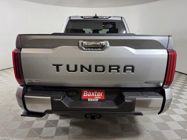 new 2025 Toyota Tundra Hybrid car, priced at $62,228