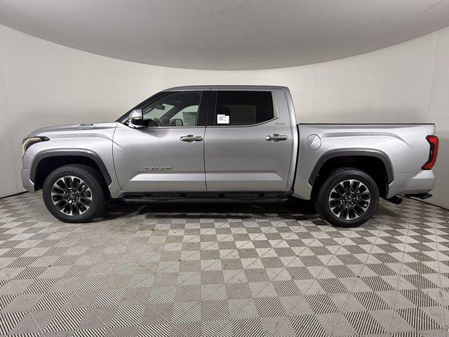 new 2025 Toyota Tundra Hybrid car, priced at $62,228