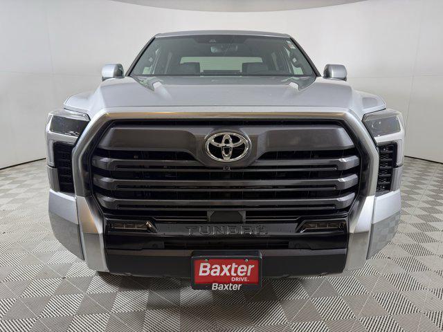 new 2025 Toyota Tundra Hybrid car, priced at $62,228