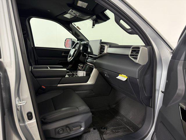 new 2025 Toyota Tundra Hybrid car, priced at $62,228