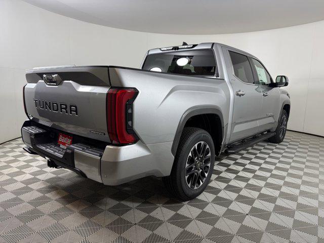 new 2025 Toyota Tundra Hybrid car, priced at $62,228
