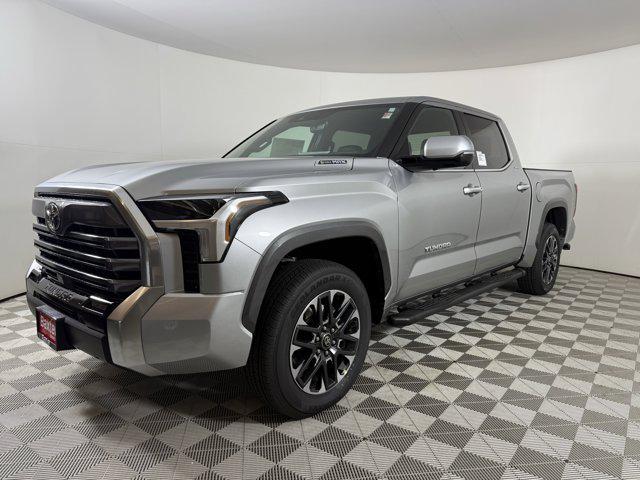 new 2025 Toyota Tundra Hybrid car, priced at $62,228