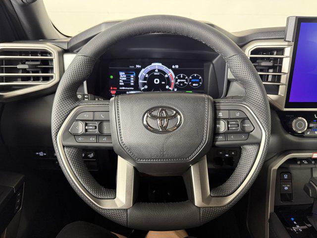 new 2025 Toyota Tundra Hybrid car, priced at $62,228