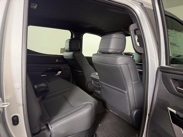 new 2025 Toyota Tundra Hybrid car, priced at $62,228