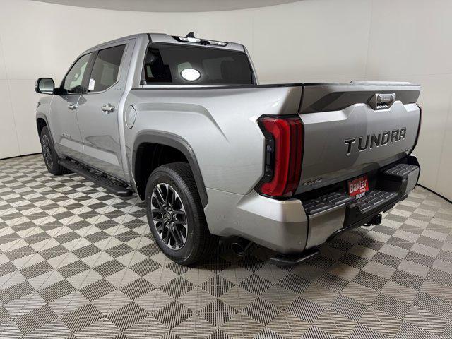 new 2025 Toyota Tundra Hybrid car, priced at $62,228
