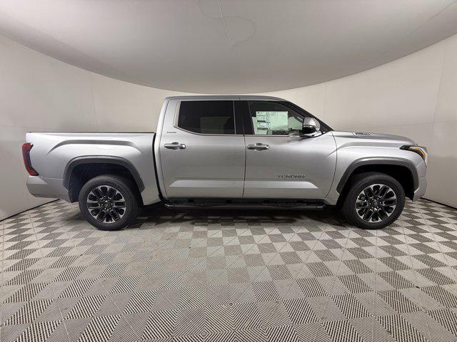 new 2025 Toyota Tundra Hybrid car, priced at $62,228
