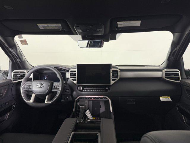 new 2025 Toyota Tundra Hybrid car, priced at $62,228