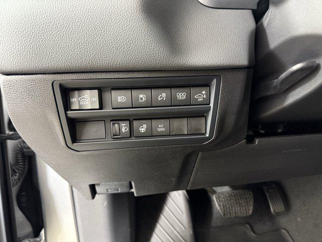new 2025 Toyota Tundra Hybrid car, priced at $62,228