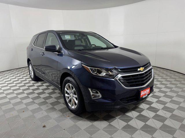 used 2018 Chevrolet Equinox car, priced at $15,000