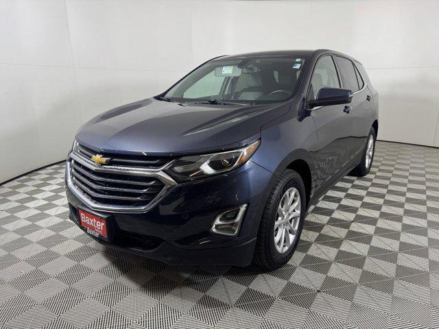 used 2018 Chevrolet Equinox car, priced at $16,500