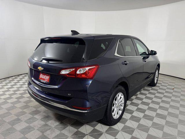 used 2018 Chevrolet Equinox car, priced at $16,500