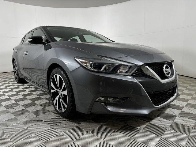 used 2018 Nissan Maxima car, priced at $19,900