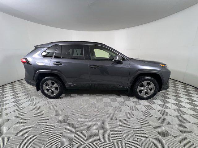 used 2022 Toyota RAV4 Hybrid car, priced at $30,900