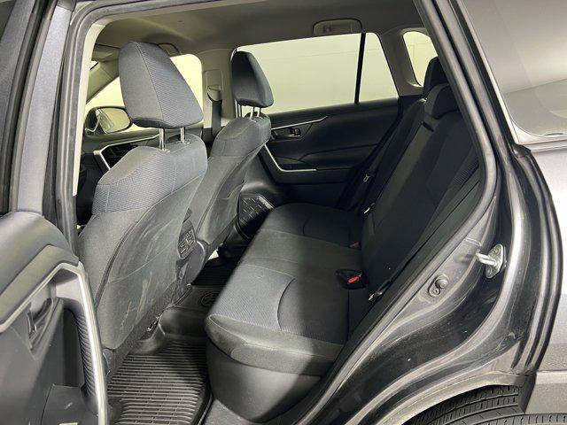 used 2022 Toyota RAV4 Hybrid car, priced at $30,900