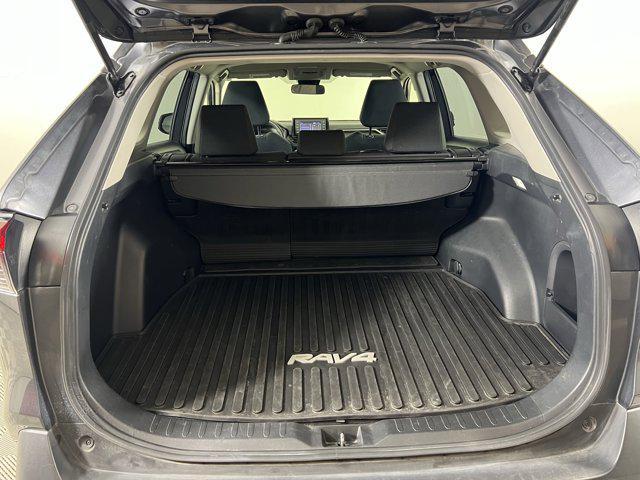 used 2022 Toyota RAV4 Hybrid car, priced at $30,900