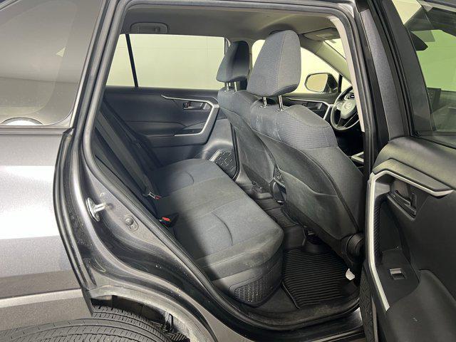 used 2022 Toyota RAV4 Hybrid car, priced at $30,900