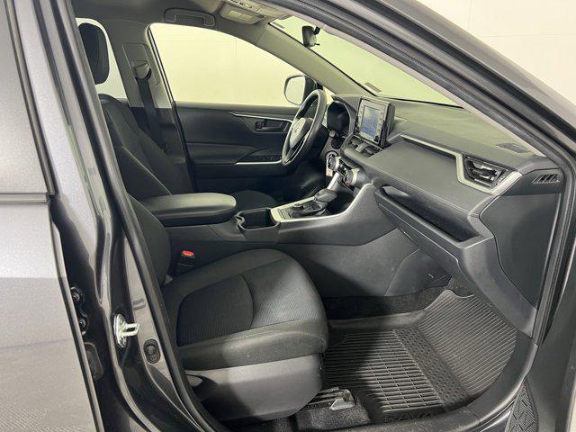 used 2022 Toyota RAV4 Hybrid car, priced at $30,900