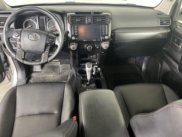 used 2022 Toyota 4Runner car, priced at $46,000