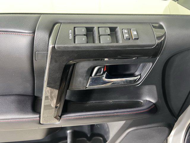 used 2022 Toyota 4Runner car, priced at $46,000