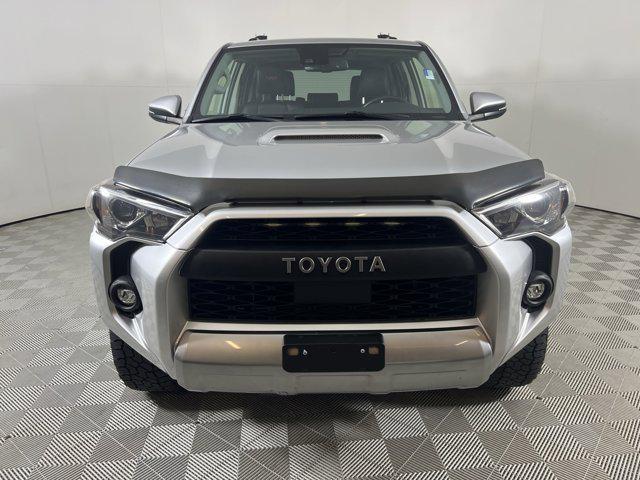 used 2022 Toyota 4Runner car, priced at $46,000