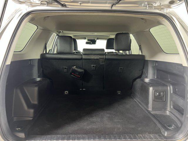 used 2022 Toyota 4Runner car, priced at $46,000