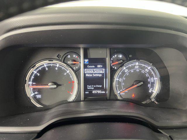 used 2022 Toyota 4Runner car, priced at $46,000