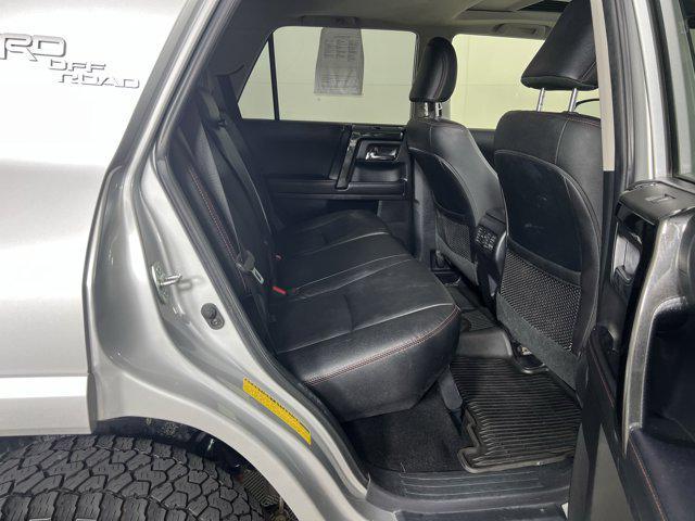 used 2022 Toyota 4Runner car, priced at $46,000