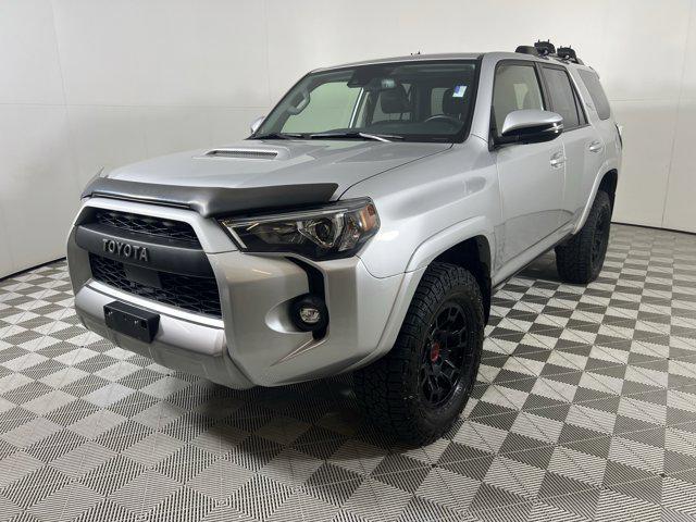 used 2022 Toyota 4Runner car, priced at $46,000