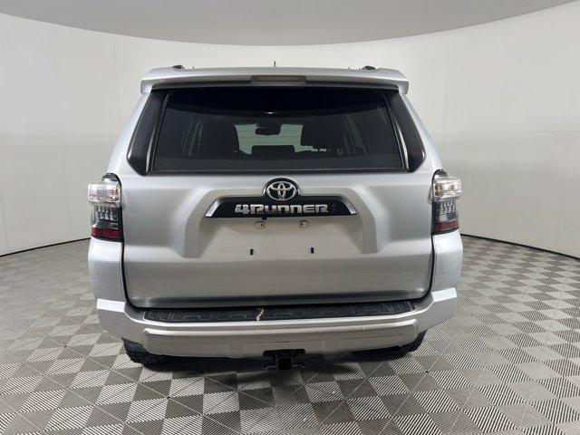 used 2022 Toyota 4Runner car, priced at $46,000