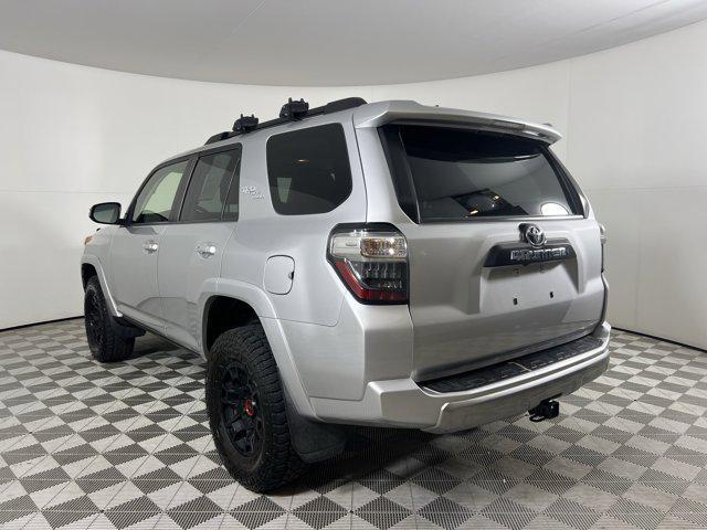 used 2022 Toyota 4Runner car, priced at $46,000