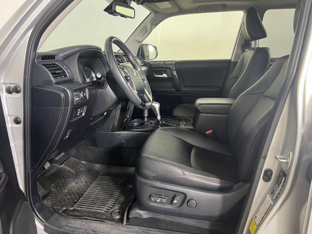 used 2022 Toyota 4Runner car, priced at $46,000