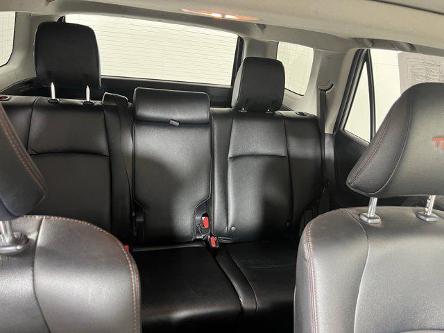 used 2022 Toyota 4Runner car, priced at $46,000