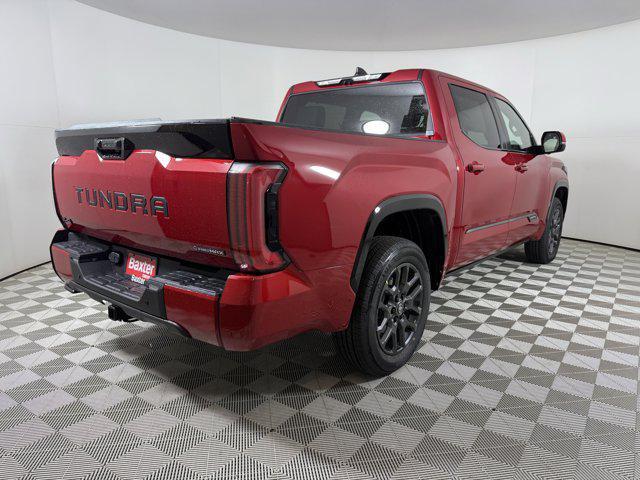 new 2026 Toyota Tundra Hybrid car, priced at $72,340