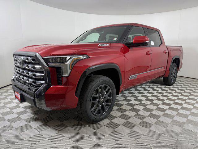 new 2026 Toyota Tundra Hybrid car, priced at $72,340