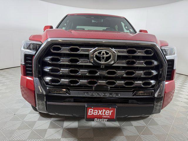 new 2026 Toyota Tundra Hybrid car, priced at $72,340