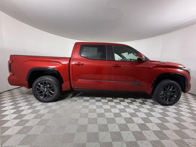 new 2026 Toyota Tundra Hybrid car, priced at $72,340