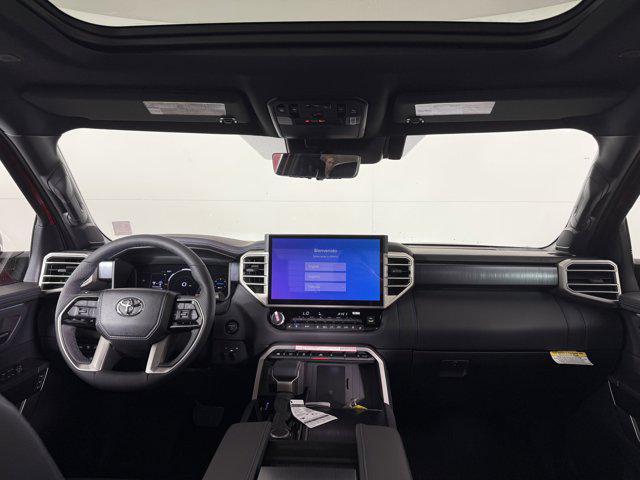 new 2026 Toyota Tundra Hybrid car, priced at $72,340