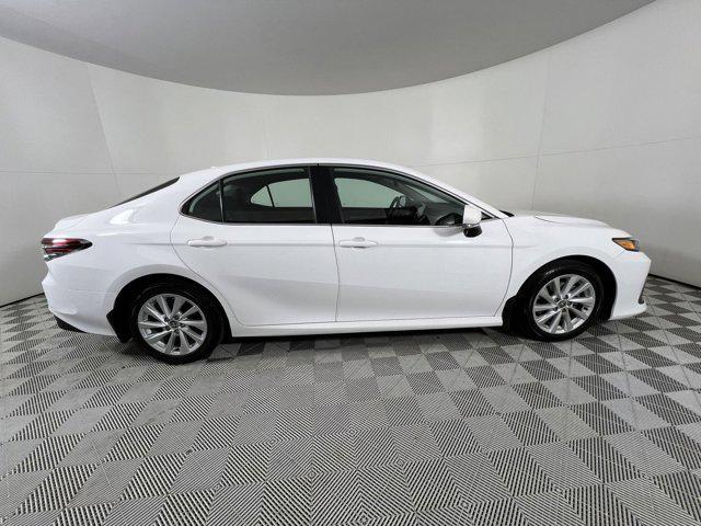 used 2022 Toyota Camry car, priced at $25,900