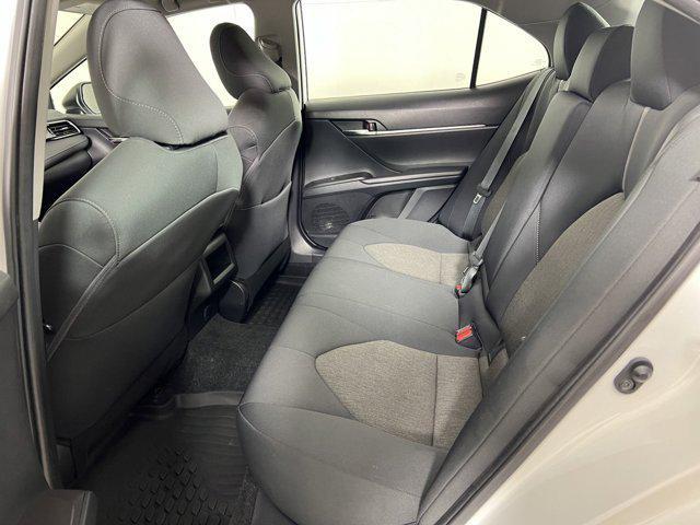 used 2022 Toyota Camry car, priced at $25,900