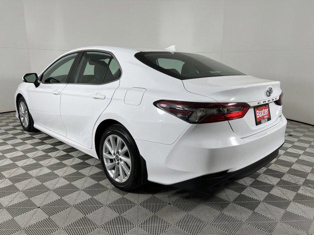 used 2022 Toyota Camry car, priced at $25,900