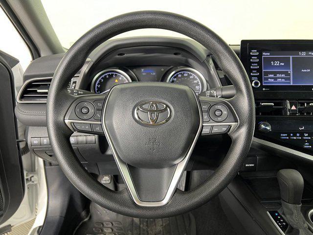 used 2022 Toyota Camry car, priced at $25,900