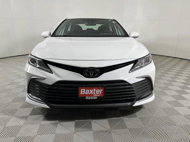 used 2022 Toyota Camry car, priced at $25,900