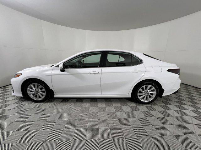 used 2022 Toyota Camry car, priced at $25,900