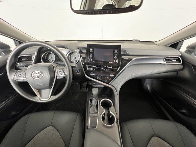 used 2022 Toyota Camry car, priced at $25,900