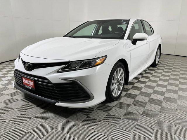 used 2022 Toyota Camry car, priced at $25,900