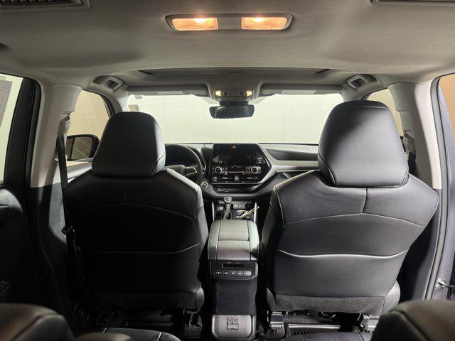 used 2023 Toyota Highlander car, priced at $39,000