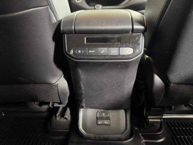 used 2023 Toyota Highlander car, priced at $39,000