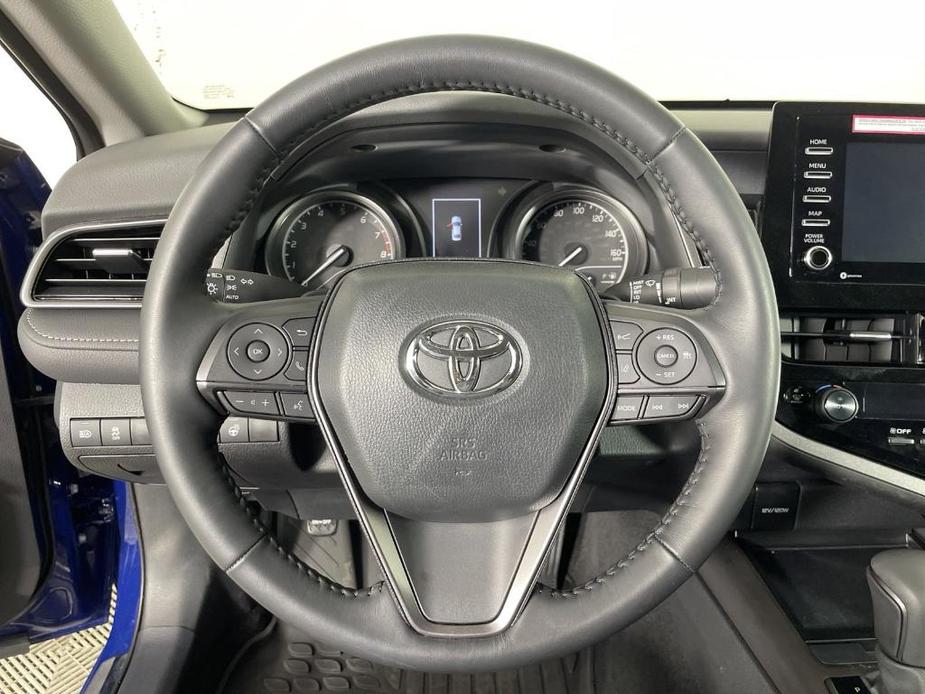 used 2024 Toyota Camry car, priced at $29,000