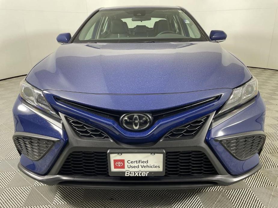used 2024 Toyota Camry car, priced at $29,000