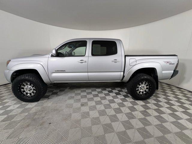used 2011 Toyota Tacoma car, priced at $17,900